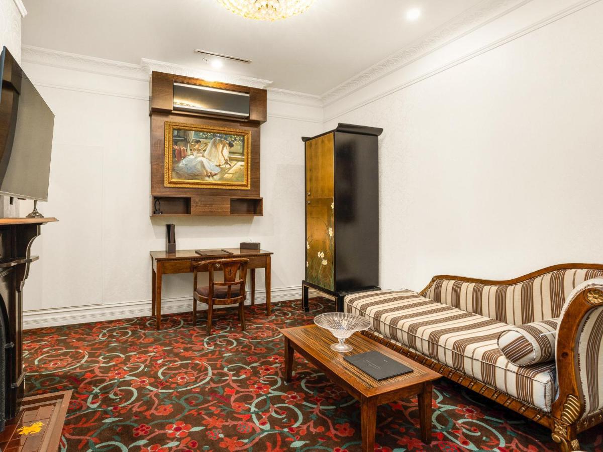 The Terrace Hotel Perth Exterior foto A suite at the hotel