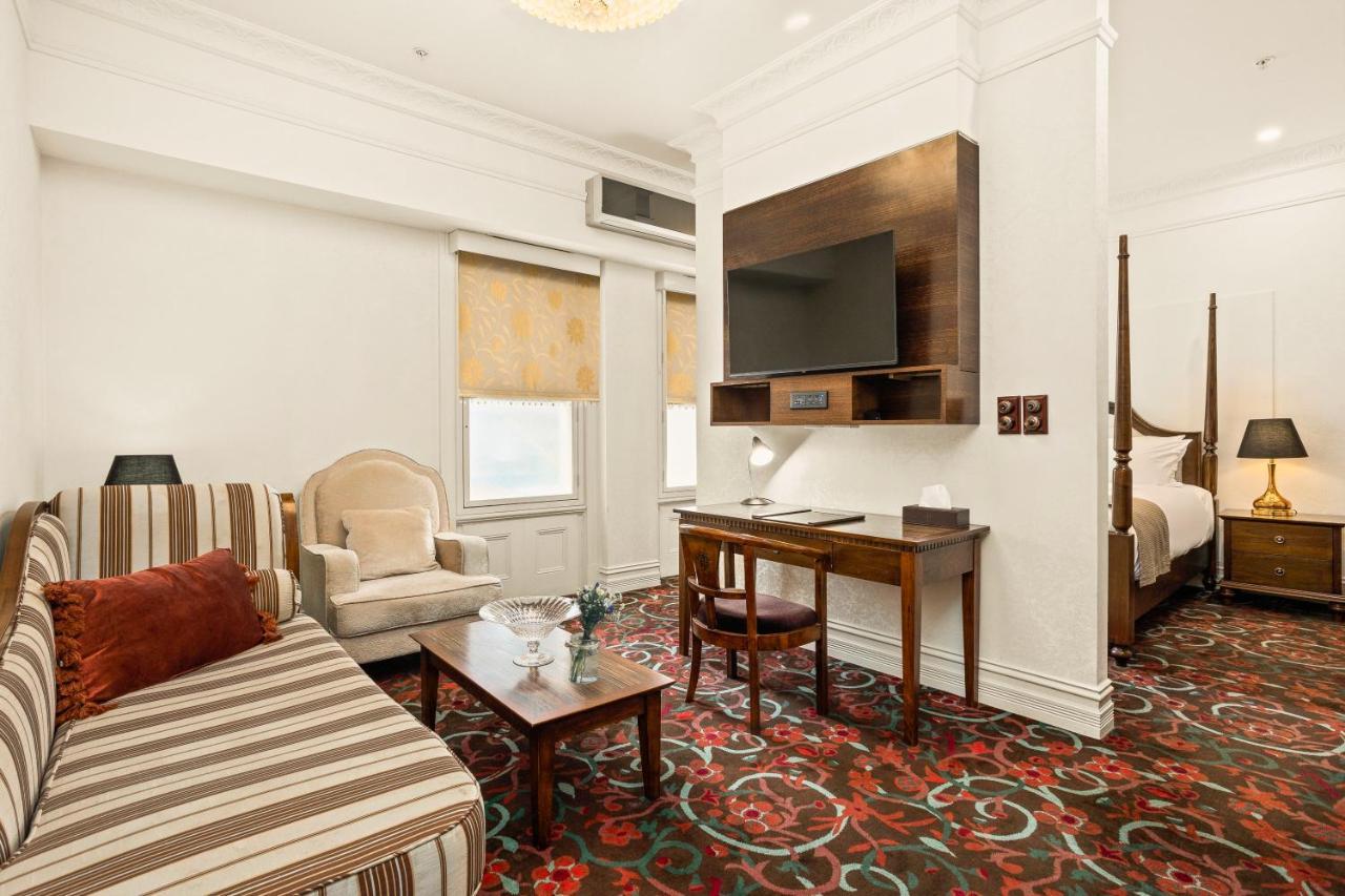 The Terrace Hotel Perth Exterior foto A suite at the hotel