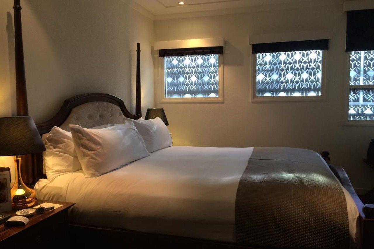 The Terrace Hotel Perth Exterior foto A room at the hotel
