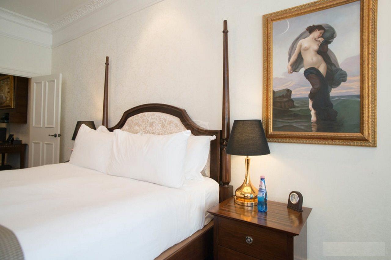 The Terrace Hotel Perth Exterior foto A guest room at the Hotel