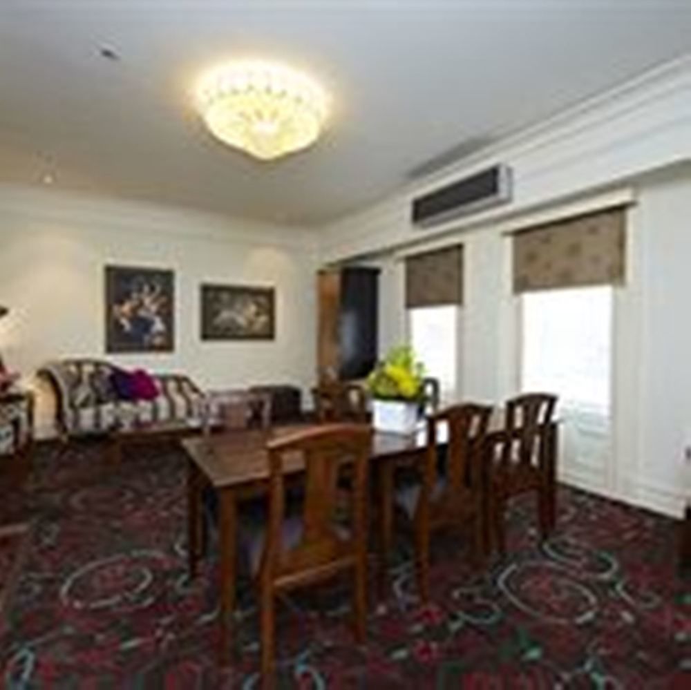 The Terrace Hotel Perth Exterior foto The dining room