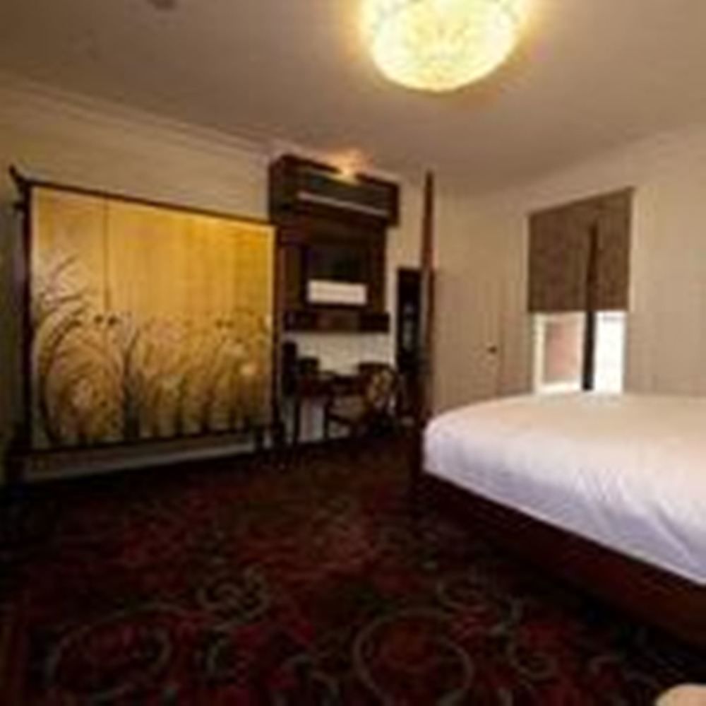 The Terrace Hotel Perth Exterior foto A room at the hotel