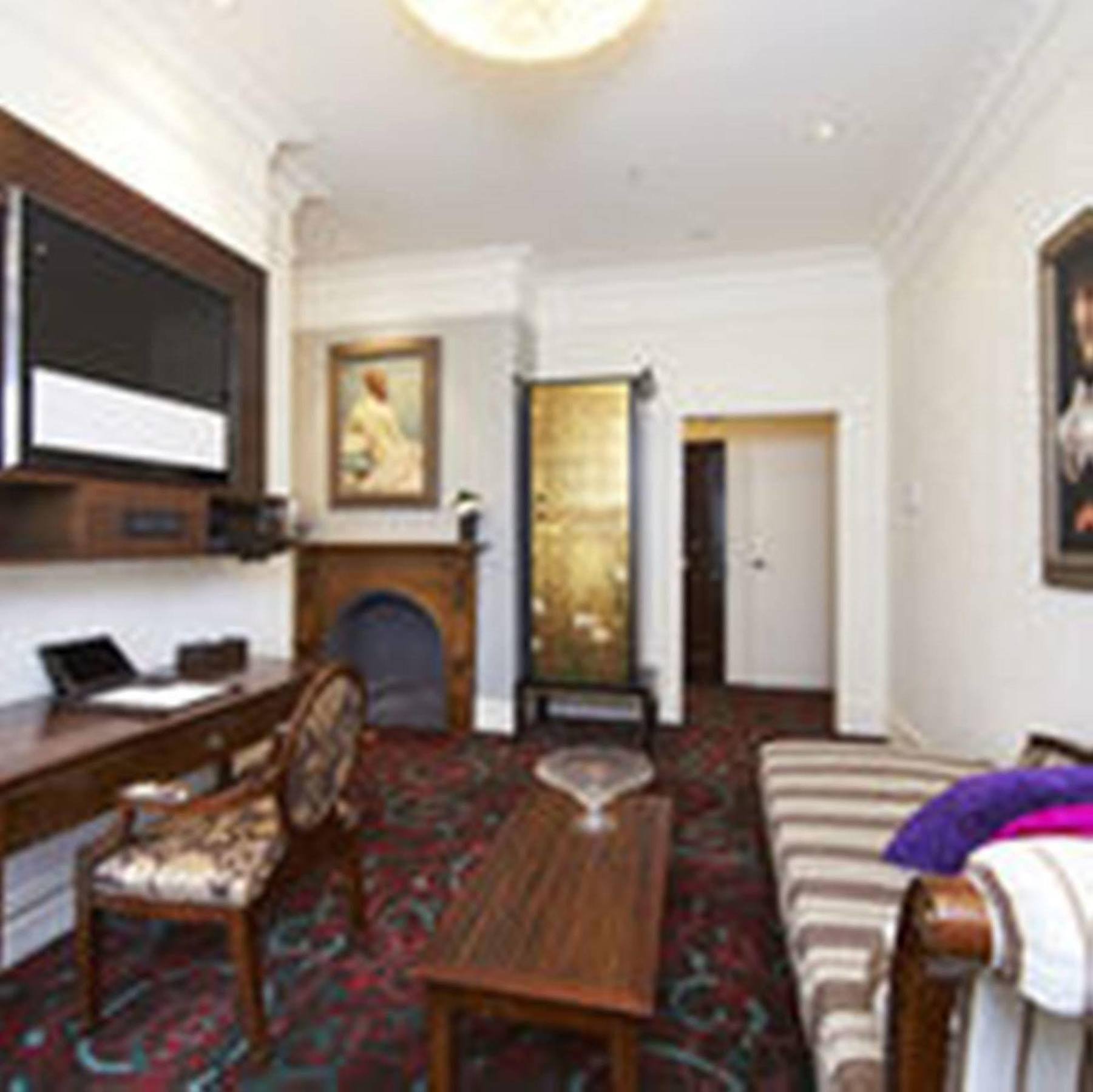 The Terrace Hotel Perth Exterior foto A room at the hotel